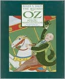 Book cover image of The Wizard of Oz and The Magic Merry-Go-Round by Roger S. Baum