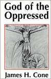 Book cover image of God of the Oppressed by James H. Cone