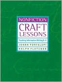 Book cover image of Nonfiction Craft Lessons: Teaching Writing K-8 by JoAnn Portalupi