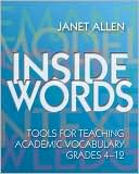 Book cover image of Inside Words by Janet Allen