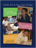 Book cover image of Talking, Drawing, Writing: Lessons for Our Youngest Writers by Martha Horn