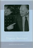 Matthias Konzett: A Companion to the Works of Thomas Bernhard