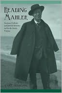 Carl Niekerk: Reading Mahler: German Culture and Jewish Identity in Fin-de-Siècle Vienna