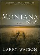 Book cover image of Montana, 1948 by Larry Watson