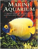 Book cover image of Complete Book of the Marine Aquarium by Vincent Hargreaves