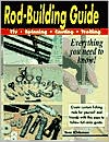 Book cover image of Rod Building Guide: Fly, Spinning, Casting, Trolling by Tom Kirkman