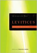 Book cover image of Leviticus: The Kabbalistic Bible by Yehuda Berg