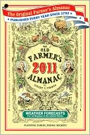 Book cover image of The Old Farmer's Almanac by Old Farmer's Almanac