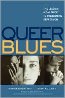 Book cover image of Queer Blues by Kimeron Hardin