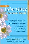 Book cover image of Infertility Survival Guide by Judith Daniluk