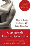Book cover image of Coping with Erectile Dysfunction by Michael E. Metz
