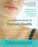 Book cover image of The Women's Guide to Thyroid Health by Kathryn Simpson