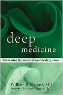 Book cover image of Deep Medicine by William Stewart