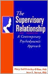 Book cover image of Supervisory Relationship by Mary Gail Frawley-O'Dea