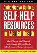 Book cover image of Authoritative Guide to Self-Help Resources in Mental Health by John C. Norcross
