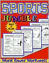 Henri Arnold: Sports Jumble: Word Power Workouts