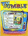 Book cover image of TV Jumble: Jumble with a TV Twist by Triumph Books
