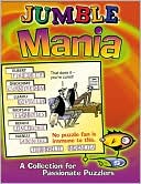 Henri Arnold: Jumble Mania: A Collection for Passionate Puzzlers