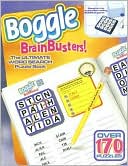 Book cover image of Boggle Brain Busters!: The Ultimate Word-Search Puzzle Book by David L. Hoyt