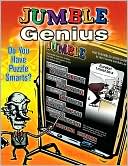 Book cover image of Jumble Genius: Do You Have Puzzle Smarts? by Henri Arnold