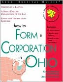 Karen Ann Rolcik: How to Form a Corporation in Ohio