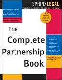 Book cover image of the Complete Partnership Book by Edward A. Haman