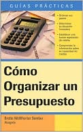 Book cover image of Como Organizar un Presupuesto by Brette McWhorter Sember