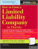 Mark Warda: Form a Limited Liability Company in Florida