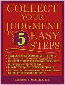 Adrienne M. McMillan: Collect Your Judgment in 5 Easy Steps