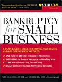Wendell Schollander: Bankruptcy for Small Business