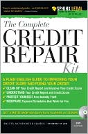 Brette McWhorter Sember: The Complete Credit Repair Kit
