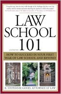 R. Stephanie Good: Law School 101