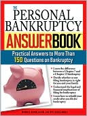 Wendell Schollander: The Personal Bankruptcy Answer Book