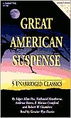 Book cover image of Great American Suspense: 5 Classics by Geraint Wyn Davies
