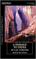 Book cover image of Passage to India by E. M. Forster