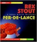 Rex Stout: Fer-de-Lance (Nero Wolfe Series)