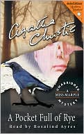 Book cover image of A Pocket Full of Rye (Miss Marple Series) by Agatha Christie