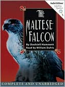 Book cover image of The Maltese Falcon by Dashiell Hammett