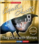 Book cover image of They Do It with Mirrors (Miss Marple Series) by Agatha Christie
