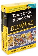 Amber Jayanti: Tarot Deck and Book Set for Dummies with Book