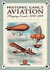 U S Games Systems: Historic Early Aviation Playing Cards