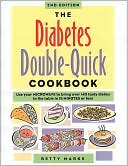 Book cover image of The Diabetes Double-Quick Cookbook by Betty Marks