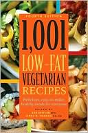 Sue Spitler: 1,001 Low-Fat Vegetarian Recipes: Delicious, Easy-to-Make Healthy Meals for Everyone