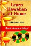 Wight: Learn Hawaiian at Home with CD (Audio)