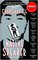 Book cover image of Native Speaker by Chang-rae Lee