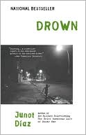 Book cover image of Drown by Junot Diaz