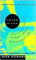 Book cover image of Fever Pitch by Nick Hornby