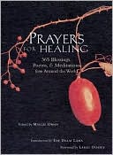 Book cover image of Prayers for Healing: 365 Blessings, Poems and Meditations from Around the World by Maggie Oman Shannon