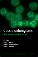 Book cover image of Coccidioidomycosis: Sixth International Symposium by David Stevens