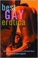 Book cover image of Best Gay Erotica 2003 by Richard Labonte
